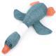 Dog Chew Toy Pet Plush Squeaky Paper Toy