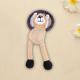 Dog Chew Toy Pet Plush Squeaky Paper Toy
