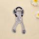 Dog Chew Toy Pet Plush Squeaky Paper Toy