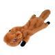 Dog Chew Toy Pet Plush Squeaky Paper Toy