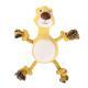 Dog Chew Toy Pet Plush Squeaky Paper Toy
