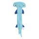 Dog Chew Toy Pet Plush Squeaky Paper Toy