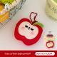 Cute Fruit Plush Keychain Pendant