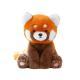 Cute And Adorable Sitting Panda Plush Pillow Toy