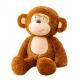 Creative Cartoon Monkey Plush Doll Stuffed Toy