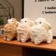 Comfort Doll Curly Wool Sheep Plush Toy