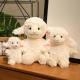 Comfort Doll Curly Wool Sheep Plush Toy