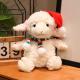 Comfort Doll Curly Wool Sheep Plush Toy
