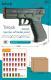 GlockPistol Green,only Can Be Used On TK