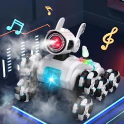 2.4G Remote Control Dog With Spray