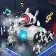 2.4G Remote Control Dog With Spray