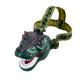 Dinosaur Headlights With Lighting Music,only Can Be Used On TK