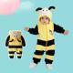 Childrens Cartoon Creativity Fashionable Single-layer Comfortable Romper