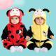 Childrens Cartoon Creativity Fashionable Single-layer Comfortable Romper