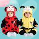 Childrens Cartoon Creativity Fashionable Single-layer Comfortable Romper