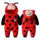 Childrens Cartoon Creativity Fashionable Single-layer Comfortable Romper