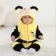 Childrens Cartoon Creativity Fashionable Single-layer Comfortable Romper