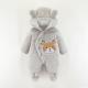 Clothes For Babies Rompers Unisex Thickened