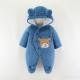 Clothes For Babies Rompers Unisex Thickened