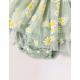 Newborn Infant Baby Girl Summer Outfits Romper Dress Floral Jumpsuit With Bow Headband Set
