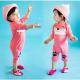 One-piece Swimsuit Boys Baby Swimming Trunks Sun Protection Long Sleeve Infant