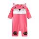 One-piece Swimsuit Boys Baby Swimming Trunks Sun Protection Long Sleeve Infant