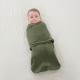 Newborn Baby Gauze Anti-startle Sleeping Bag