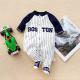 Baby Rompers Long Sleeve Cotton Jumpsuit