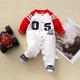 Baby Rompers Long Sleeve Cotton Jumpsuit