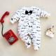Baby Rompers Long Sleeve Cotton Jumpsuit