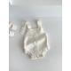 Baby Suspenders Pants Knitted Open-end Romper