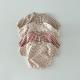Mens And Womens Infant, Baby Cotton Double-layer Gauze Casual Romper