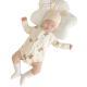 Newborn Clothes 100 Cotton Cute Design Long Sleeve Spring And Summer Jumpsuit