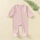 Baby Fashion Personality Autumn And Winter Rompers