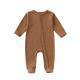 Baby Fashion Personality Autumn And Winter Rompers