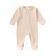 Baby Fashion Personality Autumn And Winter Rompers
