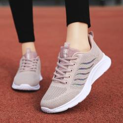 running-womens-middle-aged-leisure-mesh-surface-shoes