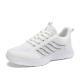 Running Womens  Middle-aged Leisure Mesh Surface Shoes