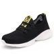 Mens Fashionable Breathable Steel Head Stab-resistant Midsole Light Work Shoes
