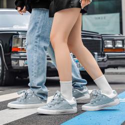 Synthetic Leather Mens National Fashion Shoes Skateboard Shoes Sports