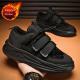 Mens Fashion Sports And Leisure Platform Sneakers