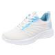 New Womens Sneaker Autumn Breathable Mesh Surface Shoes