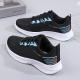 New Womens Sneaker Autumn Breathable Mesh Surface Shoes