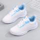 New Womens Sneaker Autumn Breathable Mesh Surface Shoes