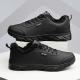 Artificial Leather Cotton Fur Mens Leather Casual Sneaker Warm Shoes