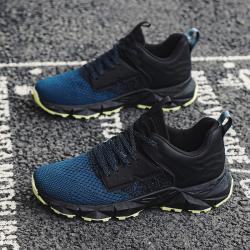 Mens Fashion Breathable Outdoor Mountaineering Sneaker