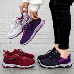 Mens And Womens Fashion Casual Soft Bottom Running Shoes