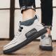 Mens Fashion Casual High-top Sports Safety Shoes