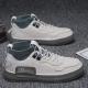 Mens Fashion Casual High-top Sports Safety Shoes