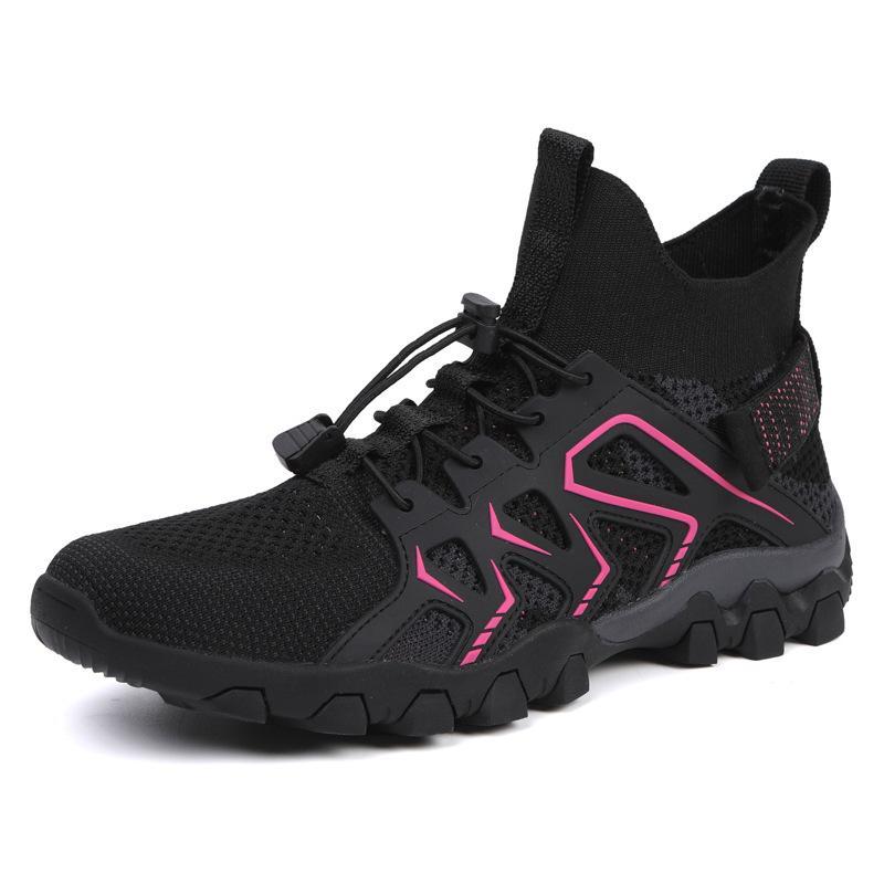 Mens And Womens Fashion Outdoor Hiking Shoes